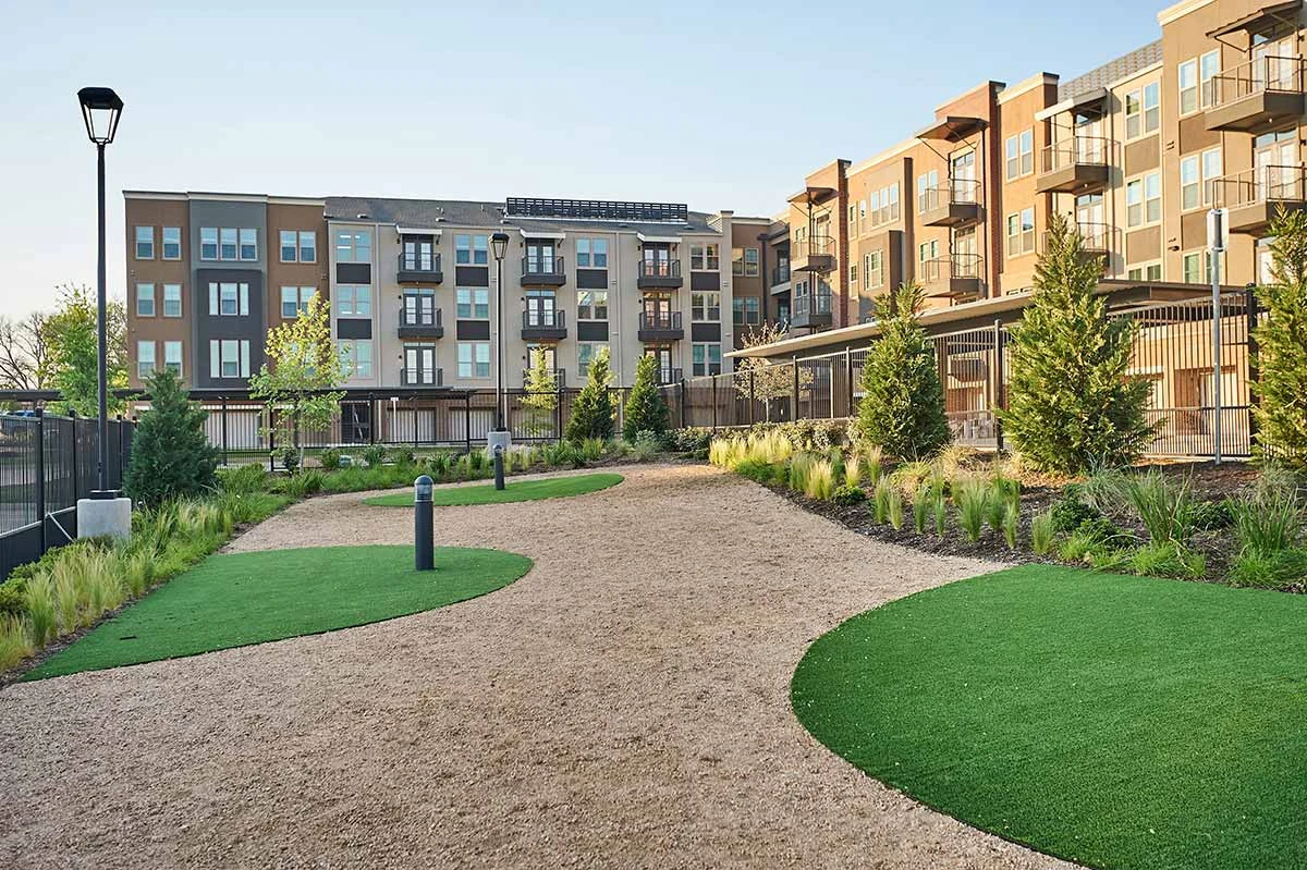 Turf installation planning in Cypress